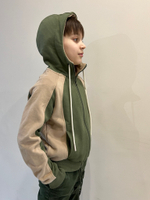 Толстовка фирменная KIDS