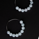 Серьги Vivid SKB