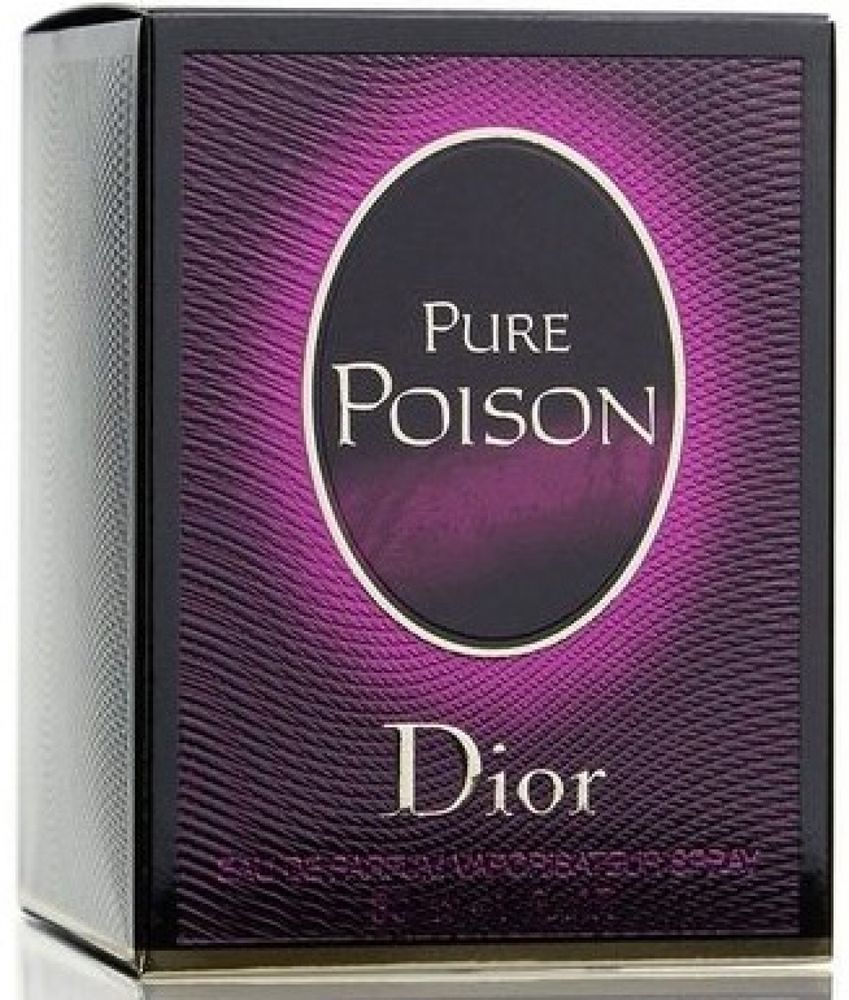 DIOR POISON PURE lady 50ml edp