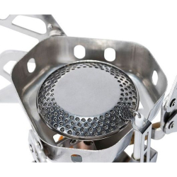 Tramp горелка туристическая складная со шлангом TRG-046