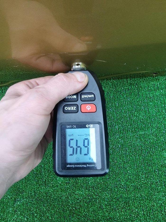 Дверь передняя левая BMW X2 F39 (2017-2023)