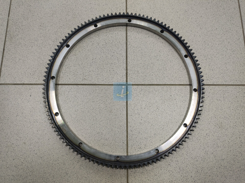 Обод зубчатый маховика с/о Z-115 236-1005125-Б