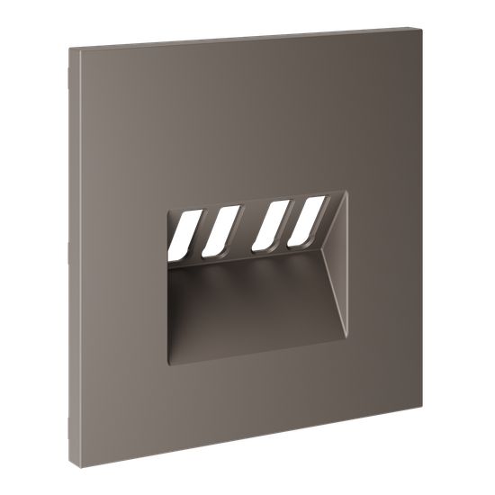 Накладка для розетки акустической 4-местной , S70 (капучино)