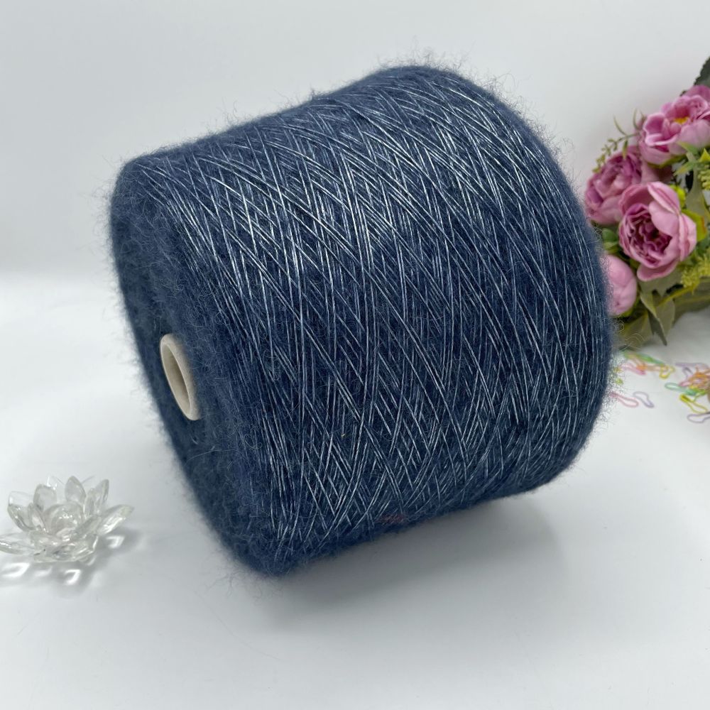 EKAFIL S.P.A. 36% вспушенная альпака 64% вискоза