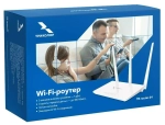 Маршрутизатор Wi-Fi роутер Триколор, TR-router-01