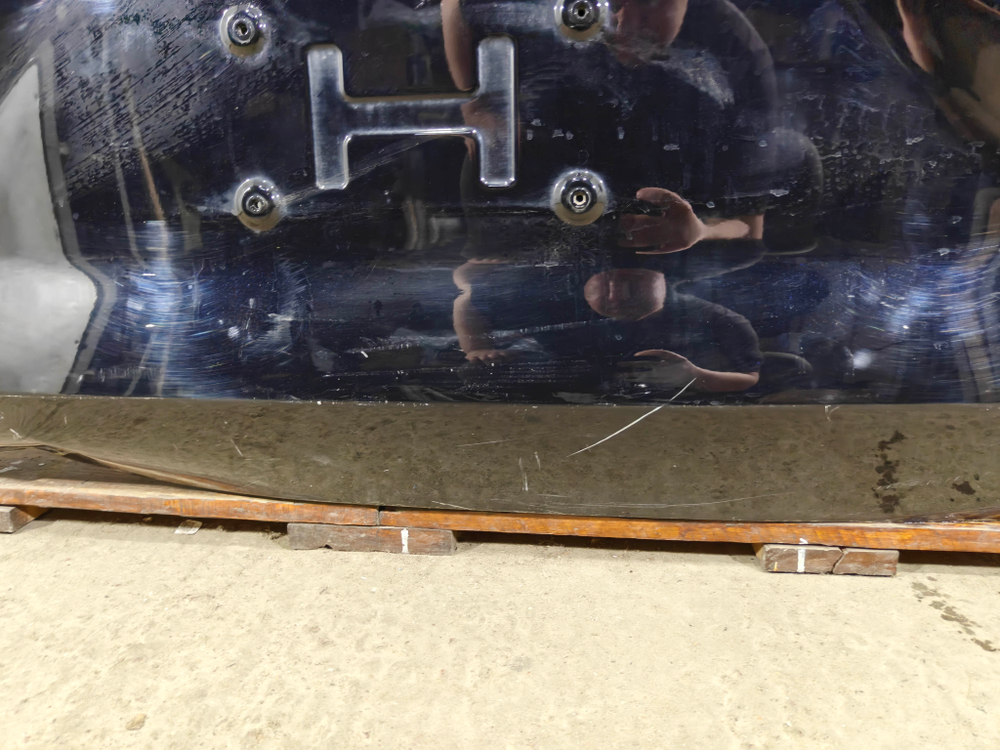 Крышка багажника Jetour X90 Plus 21-нв Б/У Оригинал F206301010BADY