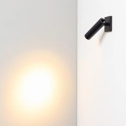 Светильник SP-READER-NB-S60x60-3W Warm2700 (BK, 20 deg, 230V) (Arlight, IP20 Металл, 3 года) 052947