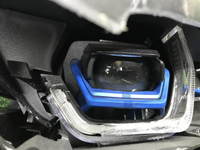 Битая Фара левая BMW X5 G05 (18-23) Laser Light