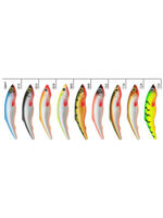 Воблер Минноу ПЛУТ 110mm, вес - 20,0g,