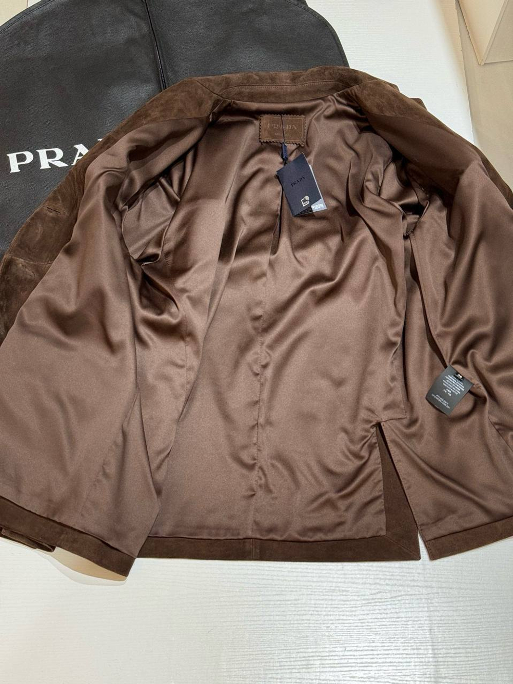 Пиджак Prada