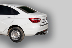 Фаркоп для LADA VESTA (седан, универсал) ( ШАР ВСТАВКА 50*50 ) арт.T-VAZ-41E