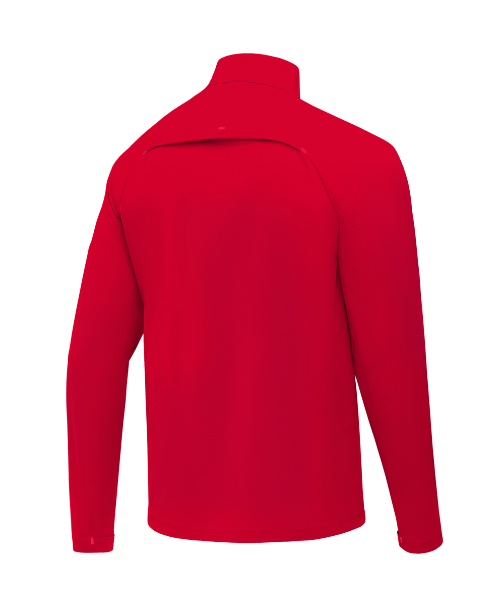 Топ ветрозащитный PREMIER PerFormPROOF Wind Top, темно-красный