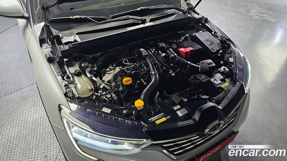 Renault Korea (Samsung) XM3 1.3 TCe RE Signatures (03.2020)