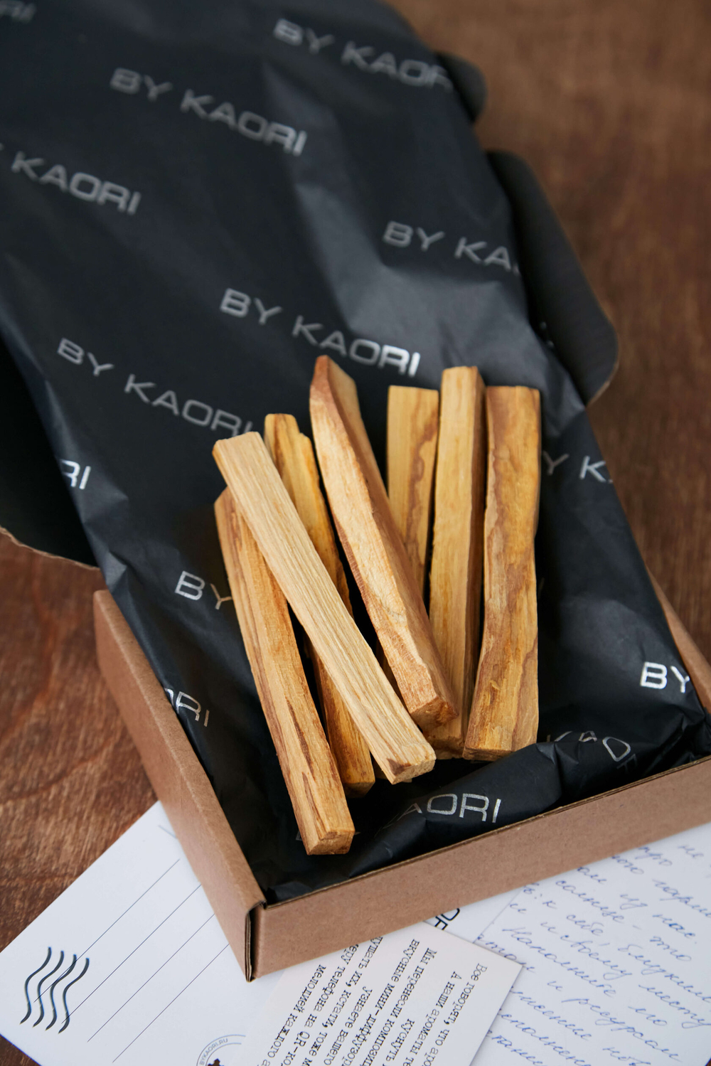 Палочки Пало Санто