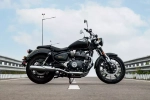 Royal Enfield Super Meteor 650 Interstellar Green (Mid)