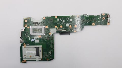 Материнская плата для ноутбука Lenovo L560 i7-6600U NOK AMT-T TPM (00UR882), оригинал