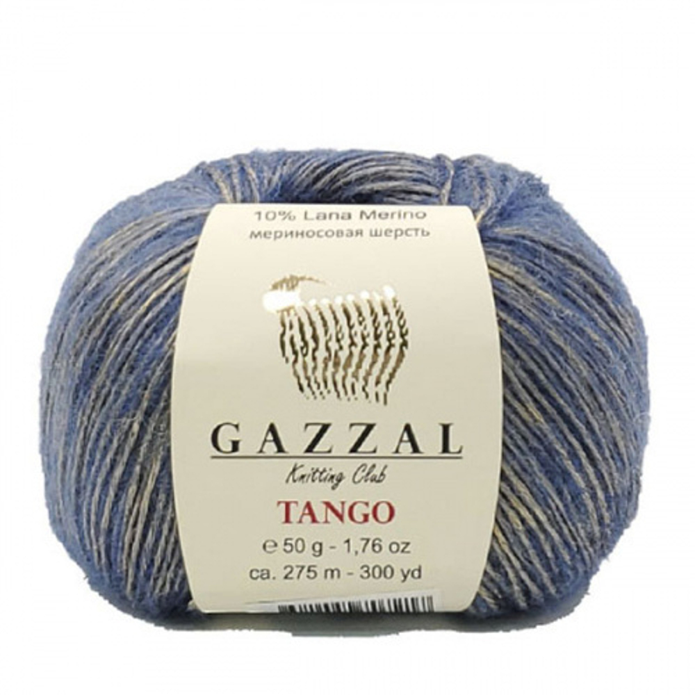 Tango (Gazzal)