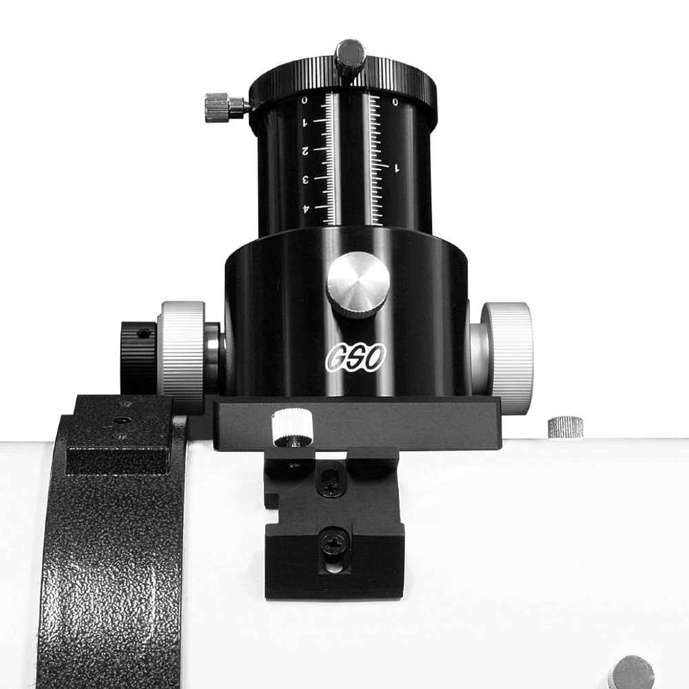 Труба оптическая GSO 8" f/4 M-LRN OTA, белая