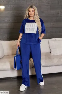 Костюм IF-7035 Фабрика Моды
