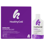 HealthyCell, Immune Super Boost, ежевика, 30 пакетиков по 25 мл (0,84 жидк. унции)