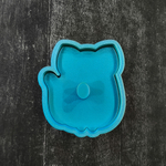 Штамп Мартовский Кот №1