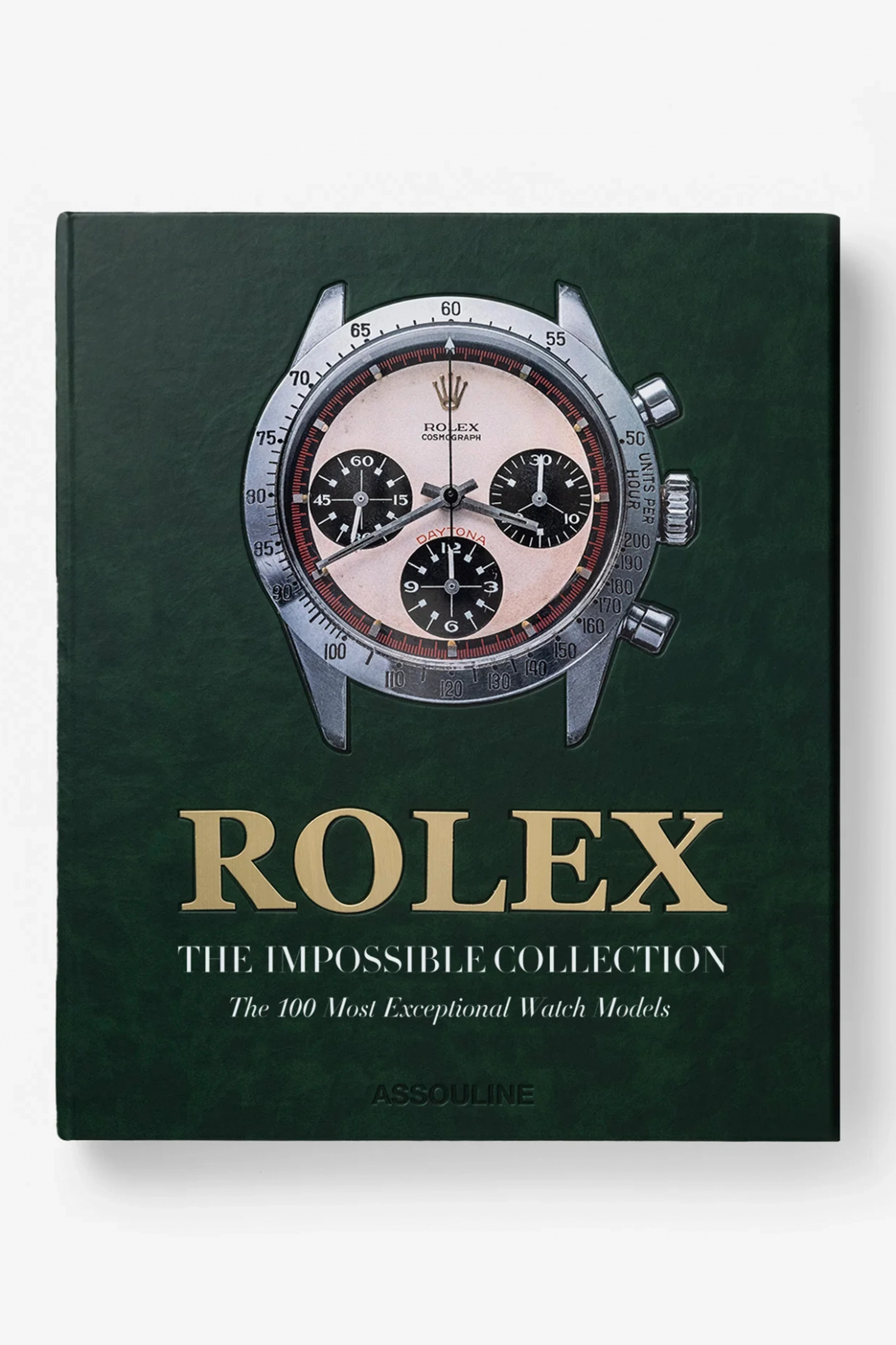 Книга Rolex: The Impossible Collection (2nd Edition)