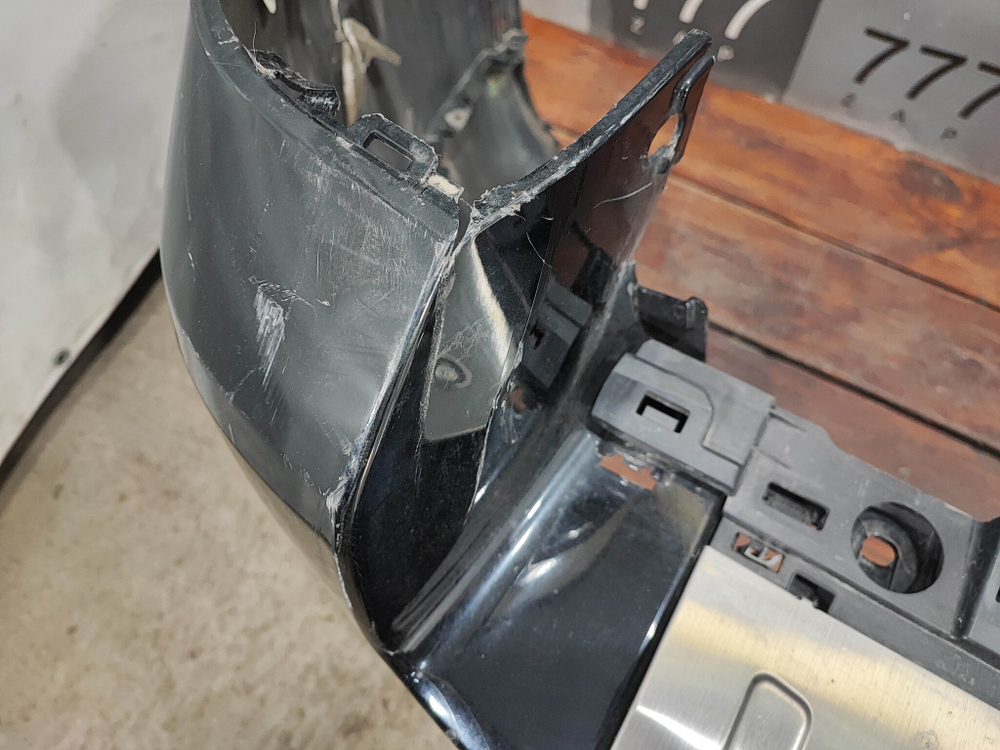 Бампер задний Tank 500 21-нв Б/У Оригинал 2804100XKV3AA