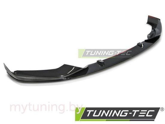 Диффузор переднего бампера PERFORMANCE GLOSSY BLACK для BMW G30 G31 17-