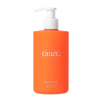 Graze Day Break 08 Unaging Hand & Body,Увлажняющий крем для тела 300 мл