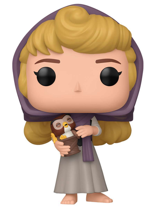 Фигурка Funko POP! Disney Sleeping Beauty 65th Aurora w/Owl (1454) 78181