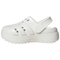 Adidas Adilette Platform Clog 'Cream White'
