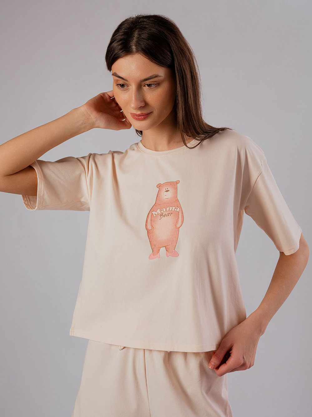 Домашняя пижама Indefini (Арт. 5015TBD)