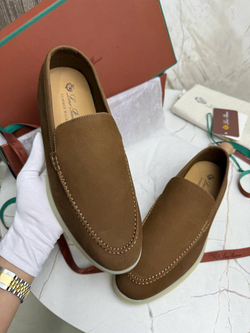 Лоферы Loro Piana