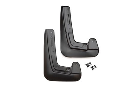 Брызговики передние подходят для CHERY Tiggo 8 2020 - &gt;2 шт.(standard)