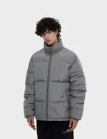 Пуховик ZNY BASIC Темно-Серый