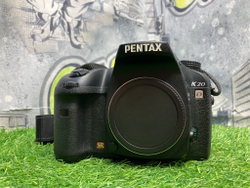 Pentax K20D 16.500 кадров