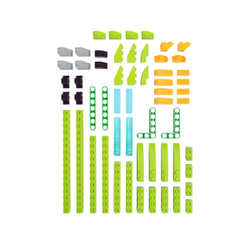 Ресурсный набор WeDo 2.0 2000715 (280 шт)