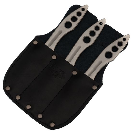 Набор из 3-х спортивных ножей НОКС Гриф 716-120013