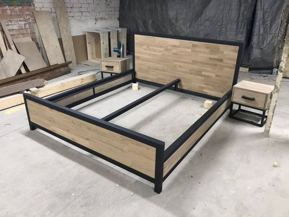 Кровать КНД03