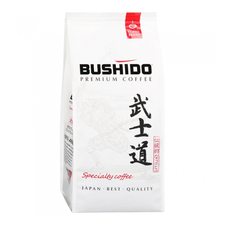 Кофе молотый Bushido Specialty Coffee, 227 г