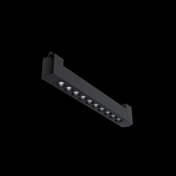 Трековый светильник Точки поворотный / Points Rot Unity 3000K 10Вт 36° Technical tr010-1-10w3k-m-b