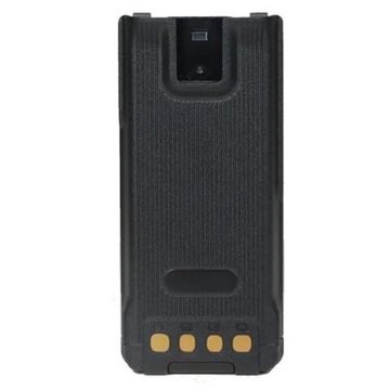 BP2408 Аккумулятор Li-polymer 2400 мАч (IP68) для радиостанций DMR профессиональной серии HP705, HP785