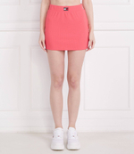 Юбка Tommy Jeans - розовый(DW0DW15389)