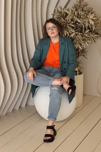 Жакет 2870 Fabrika