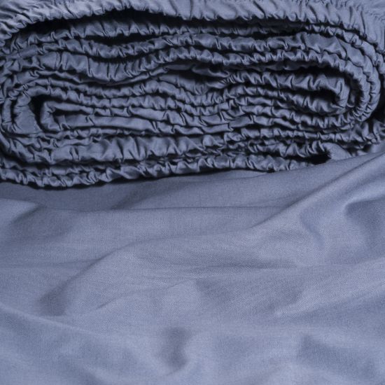 КПБ  Teramo, 1.5  спальный, 50х70, подод 150х215. простыня  90х200х30.  DOMTEKC