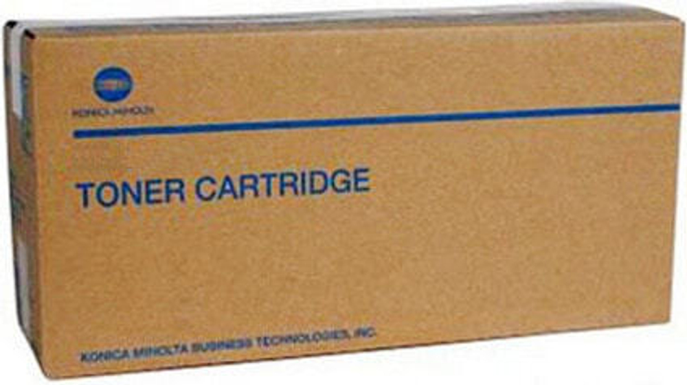 Konica Minolta A162WY1 тонерный картридж Подлинный 1 шт