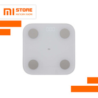 Весы электронные Xiaomi Mi Body Composition Scale 2