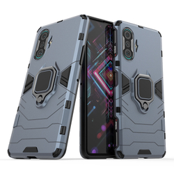 Противоударный чехол с кольцом Panther Case для Xiaomi Poco F3 GT