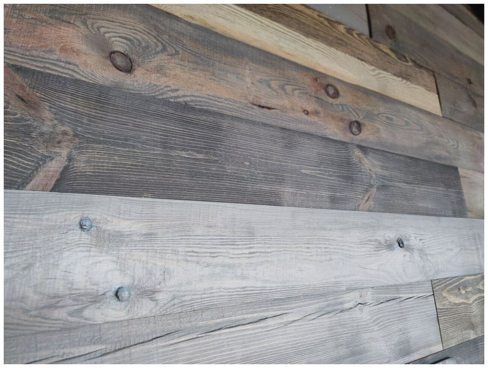 Доска амбарная (loft) 150x1500х20мм