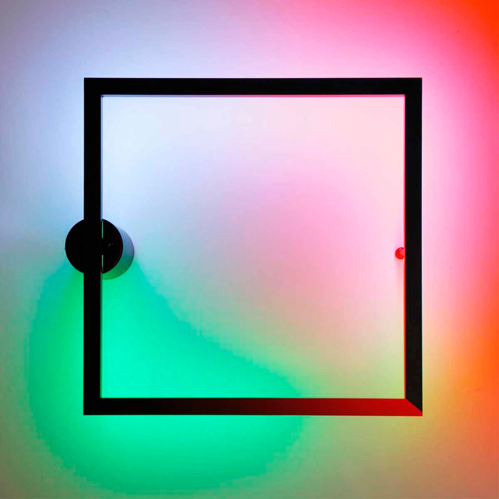 Настенный светодиодный светильник Odeon Light Omen 4385/18WL